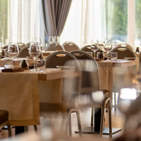 Simon Hotel Pomezia Eksteriør billede