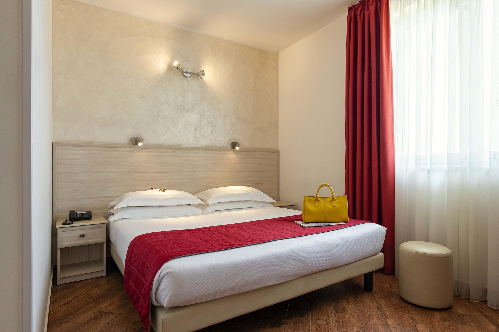 Simon Hotel Pomezia Eksteriør billede